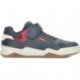 DEPORTIVAS GEOX J367RE NAVY_DKRED