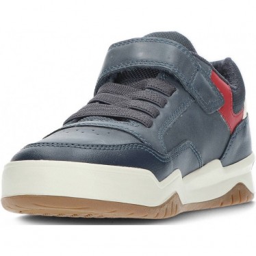 DEPORTIVAS GEOX J367RE NAVY_DKRED