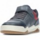DEPORTIVAS GEOX J367RE NAVY_DKRED