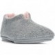 Pantuflas para mujer de GARZON Etna modelo 5821291 GRIS_OSC_MALVA