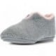 Pantuflas para mujer de GARZON Etna modelo 5821291 GRIS_OSC_MALVA