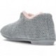 Pantuflas para mujer de GARZON Etna modelo 5821291 GRIS_OSC_MALVA