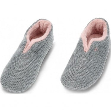 Pantuflas para mujer de GARZON Etna modelo 5821291 GRIS_OSC_MALVA