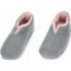 Pantuflas para mujer de GARZON Etna modelo 5821291 GRIS_OSC_MALVA