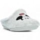 Pantuflas para mujer de GARZON Picos Modelo 5003279 MARFIL_GRIS_PERLA