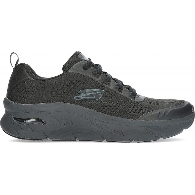 ZAPATILLAS SKECHERS ARCH-FIT 232502 BLACK