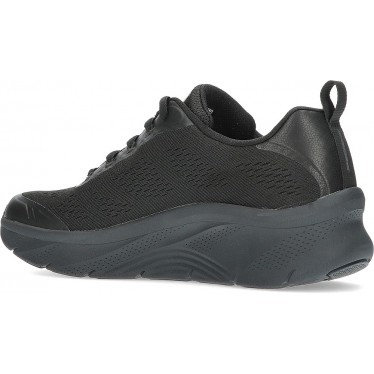 ZAPATILLAS SKECHERS ARCH-FIT 232502 BLACK