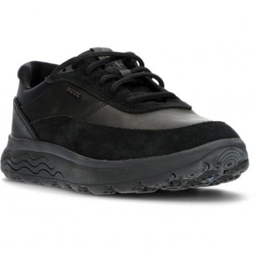 GEOX SPHERICA HOMBRE U16BYE NEGRO