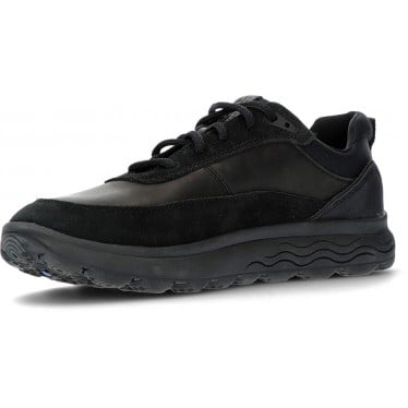 GEOX SPHERICA HOMBRE U16BYE NEGRO