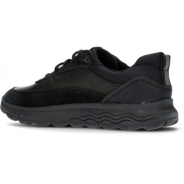 GEOX SPHERICA HOMBRE U16BYE NEGRO