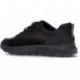 GEOX SPHERICA HOMBRE U16BYE NEGRO
