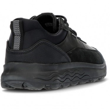 GEOX SPHERICA HOMBRE U16BYE NEGRO