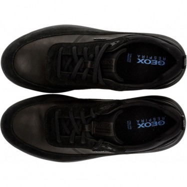 GEOX SPHERICA HOMBRE U16BYE NEGRO