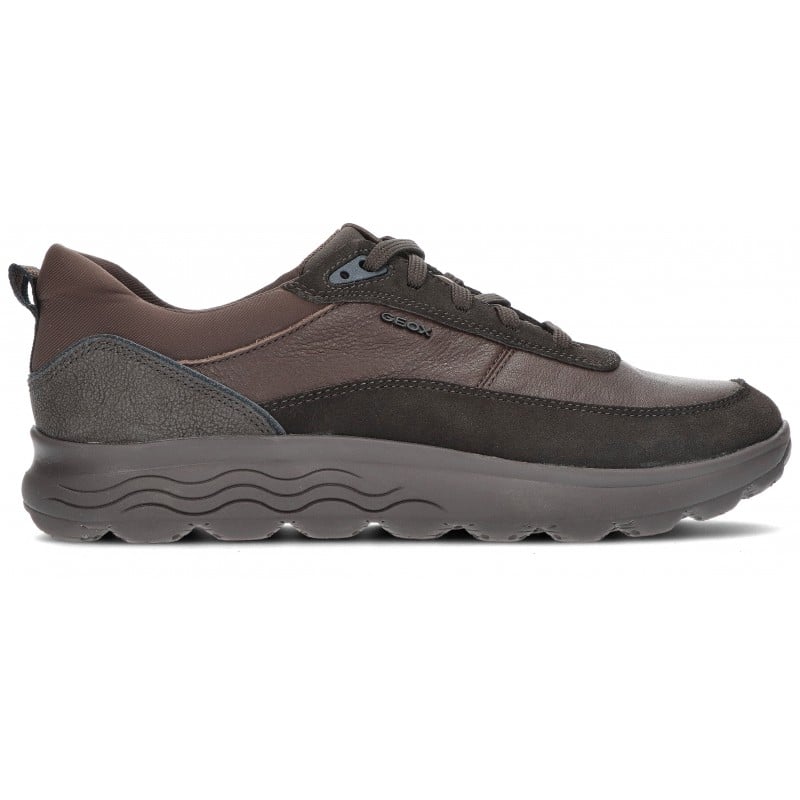 GEOX SPHERICA HOMBRE U16BYE COFFEE