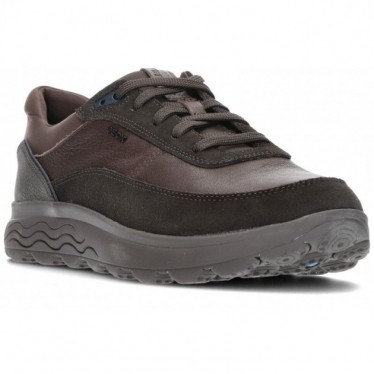 GEOX SPHERICA HOMBRE U16BYE COFFEE