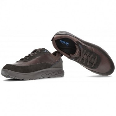 GEOX SPHERICA HOMBRE U16BYE COFFEE