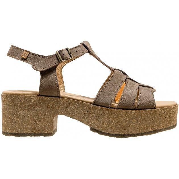 Sandalias El Naturalista 5890 Arbequina PLUME Sandalias El Naturalista 5890 Arbequina PLUME