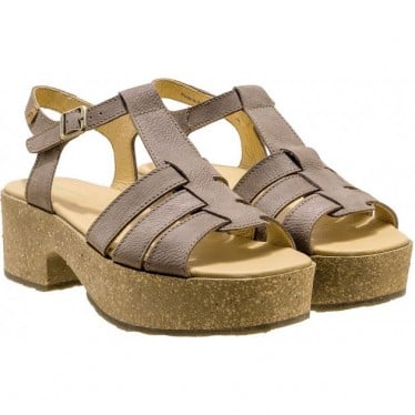 Sandalias El Naturalista 5890 Arbequina PLUME