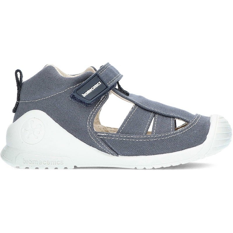 SANDALIAS BIOMECANICS LONA 222186 MARINO