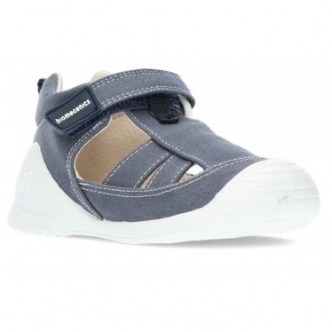 SANDALIAS BIOMECANICS LONA 222186 MARINO