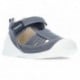 SANDALIAS BIOMECANICS LONA 222186 MARINO