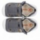 SANDALIAS BIOMECANICS LONA 222186 MARINO