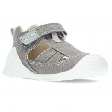 SANDALIAS BIOMECANICS LONA 222186 MARENGO