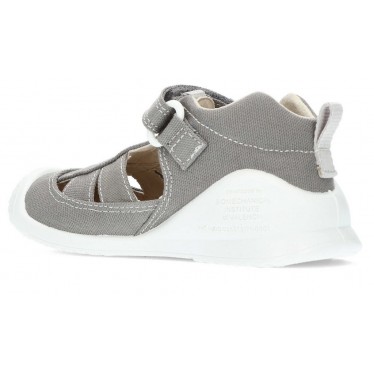 SANDALIAS BIOMECANICS LONA 222186 MARENGO