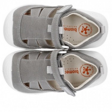SANDALIAS BIOMECANICS LONA 222186 MARENGO