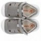 SANDALIAS BIOMECANICS LONA 222186 MARENGO