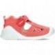 SANDALIAS BIOMECANICS LONA 222186 ROJO