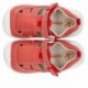 SANDALIAS BIOMECANICS LONA 222186 ROJO