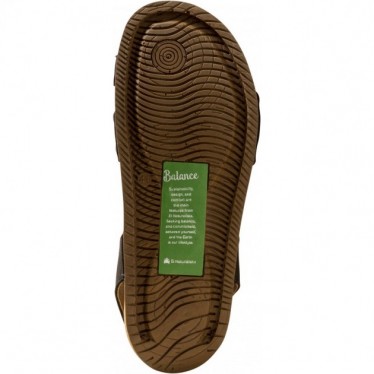 SANDALIAS EL NATURALISTA 5790 BALANCE BLACK