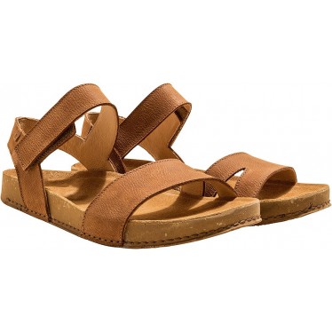 SANDALIAS EL NATURALISTA 5790 BALANCE WOOD