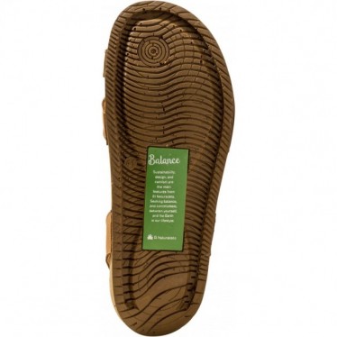 SANDALIAS EL NATURALISTA 5790 BALANCE WOOD