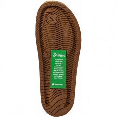 SANDALIAS EL NATURALISTA 5790 BALANCE PEACH