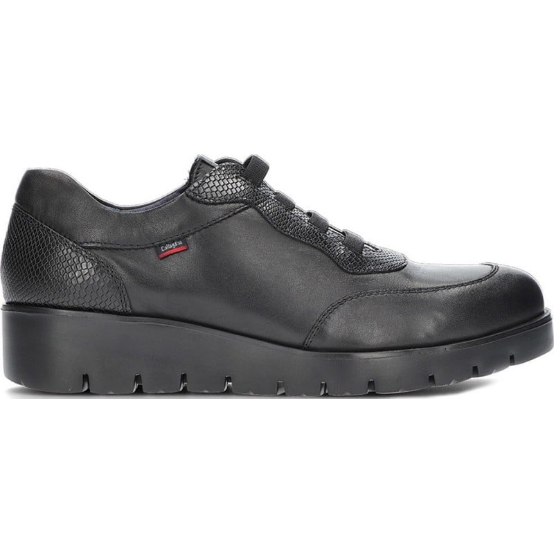 Zapato para mujer de CALLAGHAN milano modelo 58509 NEGRO