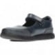Zapatos colegial para niña de GIOSEPPO Aarhus modelo 73064 NAVY
