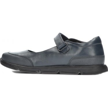 Zapatos colegial para niña de GIOSEPPO Aarhus modelo 73064 NAVY