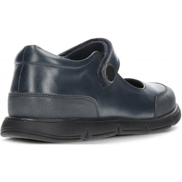 Zapatos colegial para niña de GIOSEPPO Aarhus modelo 73064 NAVY