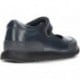 Zapatos colegial para niña de GIOSEPPO Aarhus modelo 73064 NAVY