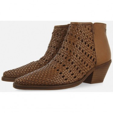 Botines Gioseppo 73597 Livonia CUERO