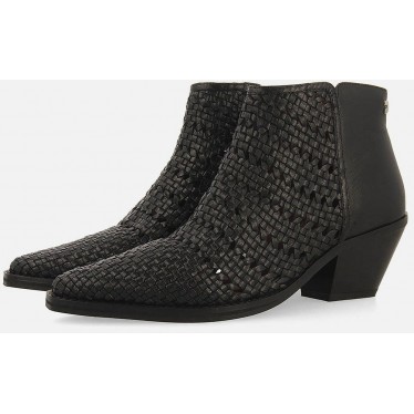 Botines Gioseppo 73597 Livonia NEGRO