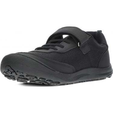 Zapatillas para colegial niño de GIOSEPPO edeleny modelo 73139 BLACK