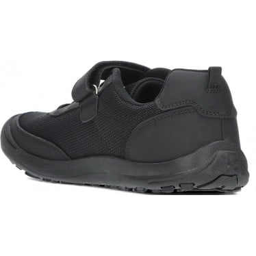 Zapatillas para colegial niño de GIOSEPPO edeleny modelo 73139 BLACK