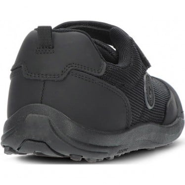 Zapatillas para colegial niño de GIOSEPPO edeleny modelo 73139 BLACK