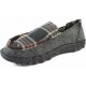 DUDE FARTY PLAID COMODO HOMBRE  MARRON