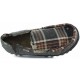 DUDE FARTY PLAID COMODO HOMBRE  MARRON