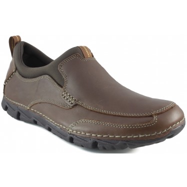 ROCKPORT MOCASIN MARRON MUY COMODO Y LIGERO  MARRON