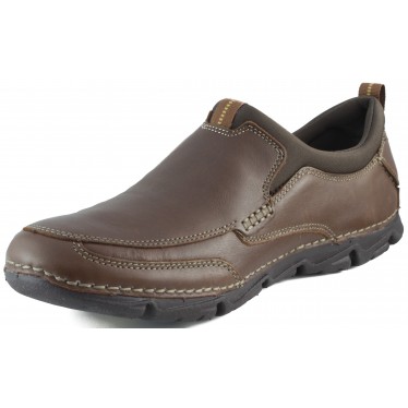 ROCKPORT MOCASIN MARRON MUY COMODO Y LIGERO  MARRON